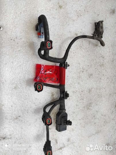 Коса форсунок Hyundai Getz