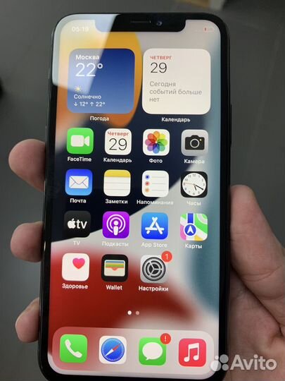 iPhone 11 Pro, 64 ГБ