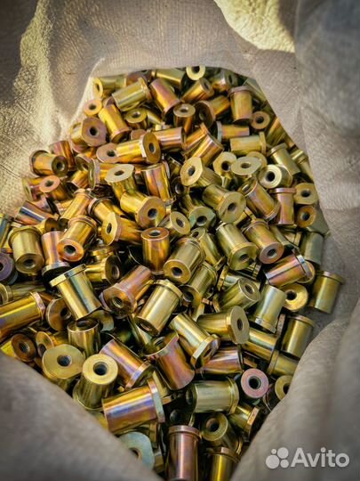 Гальваническое покрытие цинком (Цинкование)