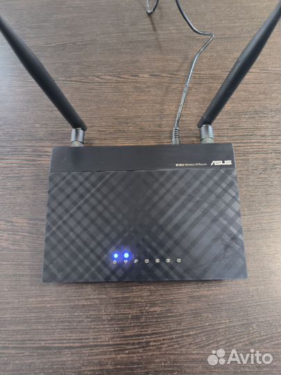 Wifi роутер asus RT-N12