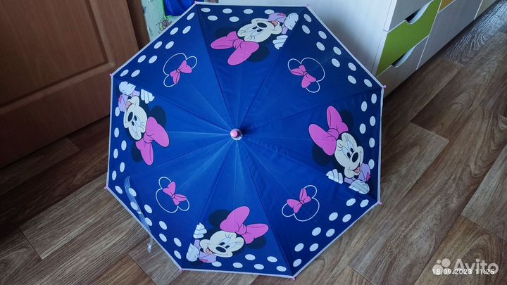Зонтик детский