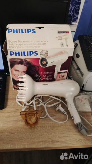 Фен Phillips active care dryer hp8270/00