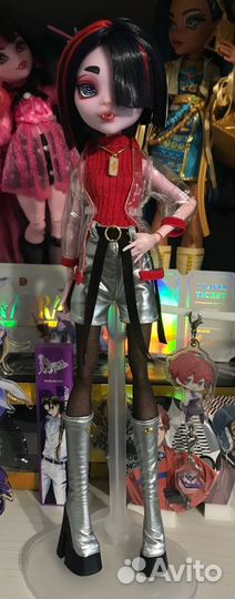 Ооак monster high