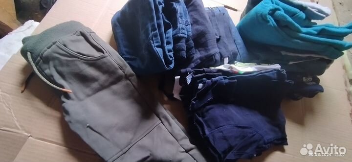 Вещи пакетом 116