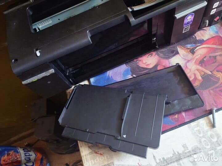 Принтер Epson l800