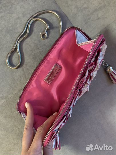 Клатч Paolo Conte