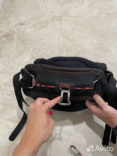 Тапеция для кайт, виндсерфинга ion размер L