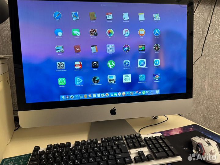 Моноблок apple iMac 27