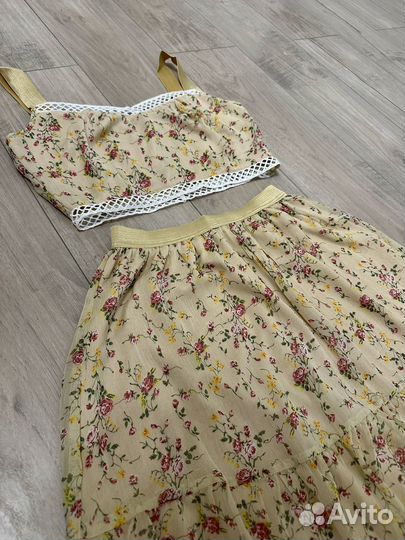 Костюм летний женский