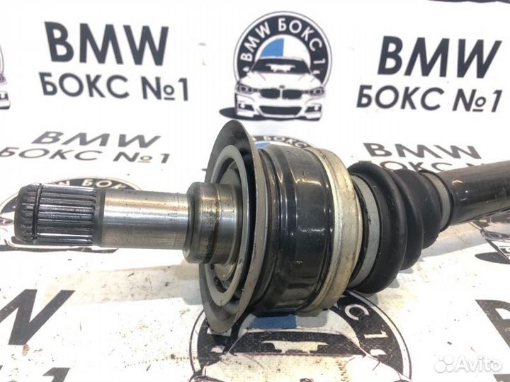 Привод задний правый Bmw 5 F07 N55B30 2011