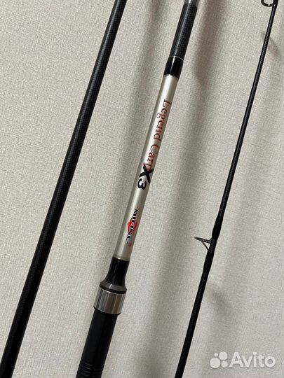 Карповые удилища Mifine legend carp 3,6м