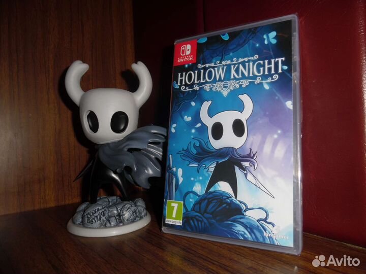 Hollow Knight (новый)