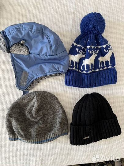 Шапка для мальчика