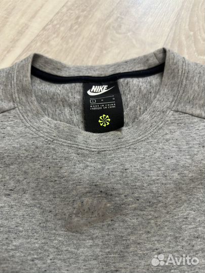 Кофта Nike Tech Fleeece