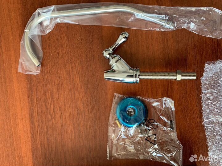 Кран Аквафор F0122A для всех видов бытовых фильтро