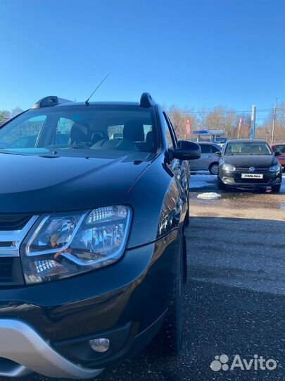 Renault Duster 2.0 МТ, 2016, 146 158 км