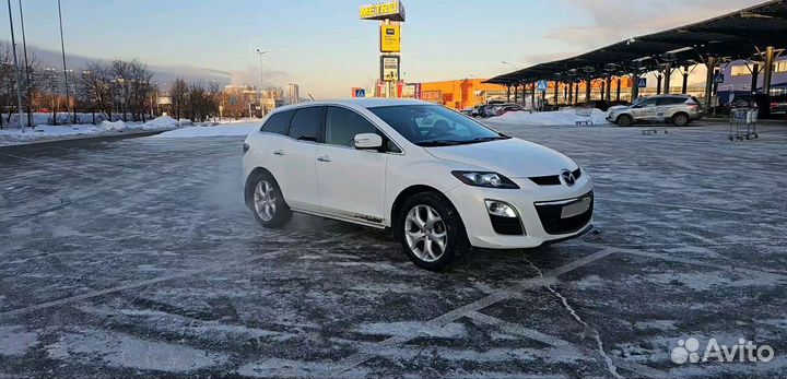 Mazda CX-7 2.3 AT, 2011, 316 000 км