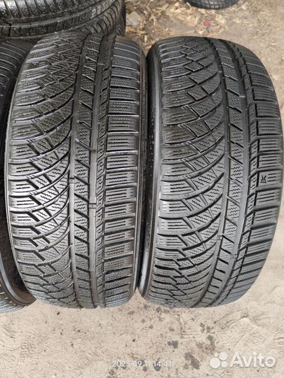 Kumho WinterCraft WP72 215/55 R17 98V