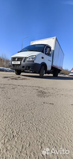 ГАЗ ГАЗель 3302 2.8 МТ, 2011, 295 000 км