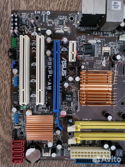 Материнская плата