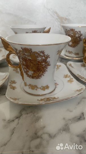 Чайный сервиз 6 персон