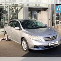 Toyota Corolla 1.6 AMT, 2008, 168 356 км, с пробегом, цена 695 000 руб.