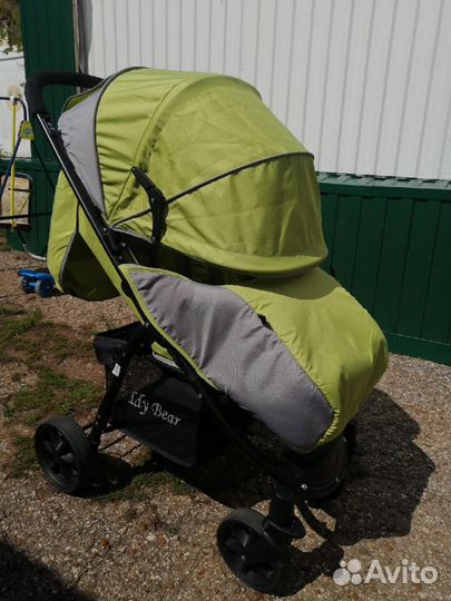 Детские коляски