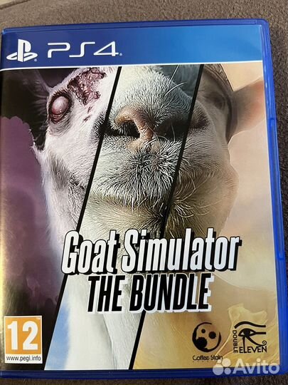 Симулятор козла на ps4