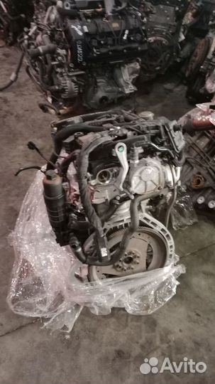 Двигатель 271.860 1.8 turbo W204 mercedes контракт