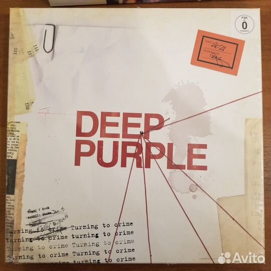 Новые виниловые пластинки 39 (14 штук)