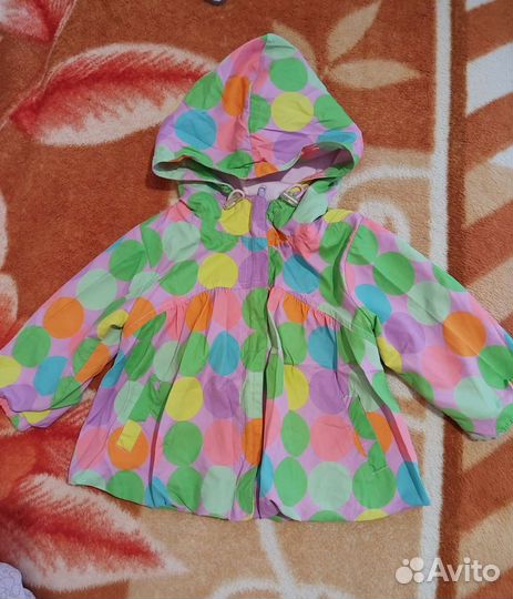 Вещи на девочку