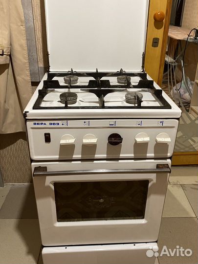 Плита газовая