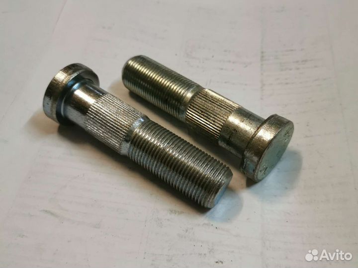 Шпилька ступицы преднего колеса зил-4331, 133, 433