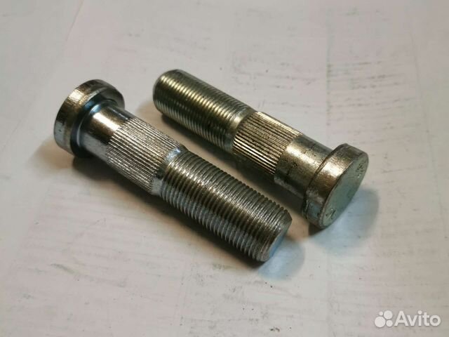 Шпилька ступицы преднего колеса зил-4331, 133, 433