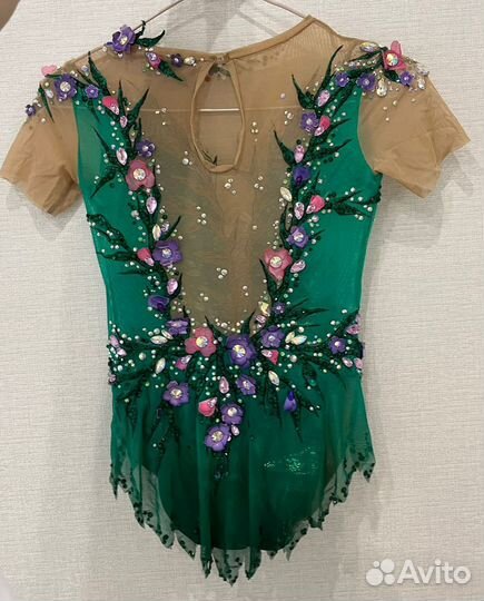 Купальник для художественной гимнастики 135-145