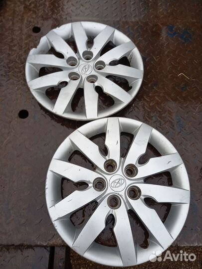 Колпаки на hyundai i30