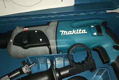 Перфоратор makita HR 2470