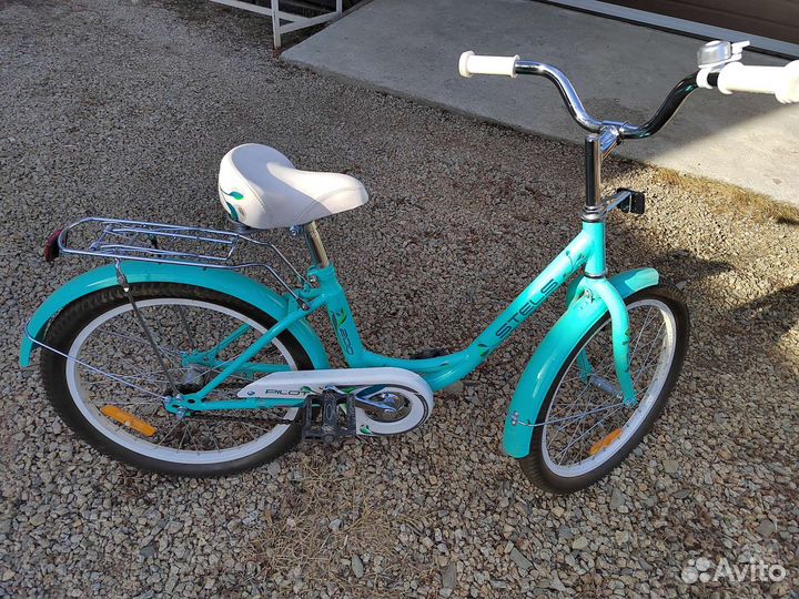 Подростковый велосипед для девочки Stels Pilot 200