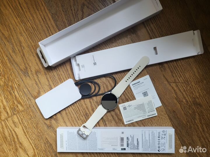 Смарт-часы Samsung Galaxy Watch6 40mm
