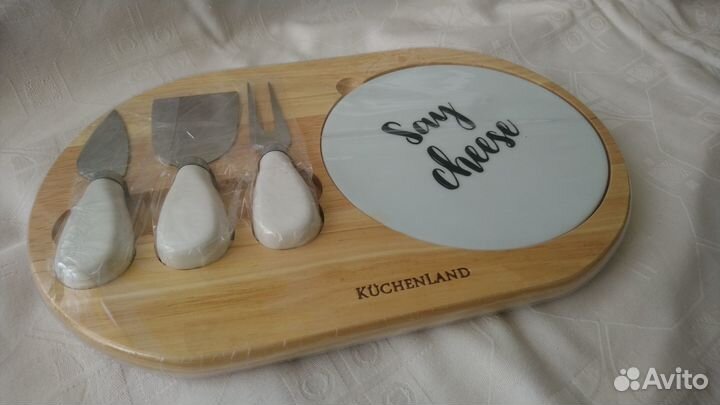 Набор для сыра