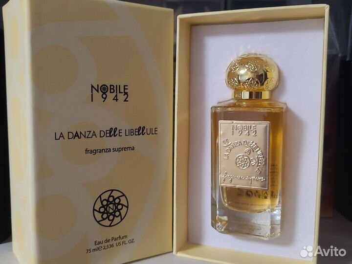 Nobile 1942 la danza Delle libellule-Оригинал