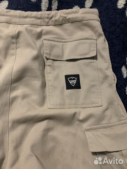 Питерский щит штаны Десант