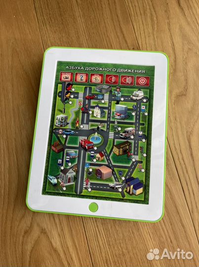 Планшет интерактивный