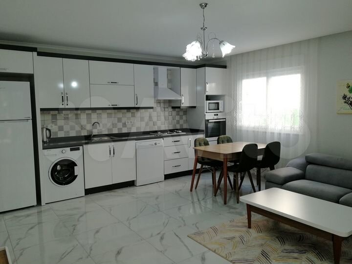 2-к. квартира, 70 м² (Турция)