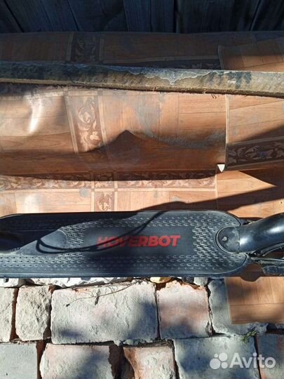 Электросамокат hoverbot ace V2