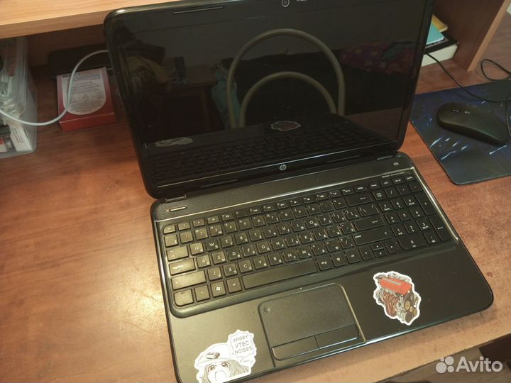 Ноутбук hp pavilion g6