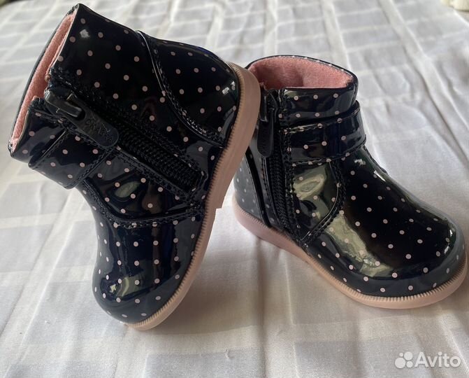 Обувь на девочку