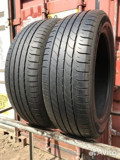 Dunlop SP Sport Maxx 050 235/55 R20 107G