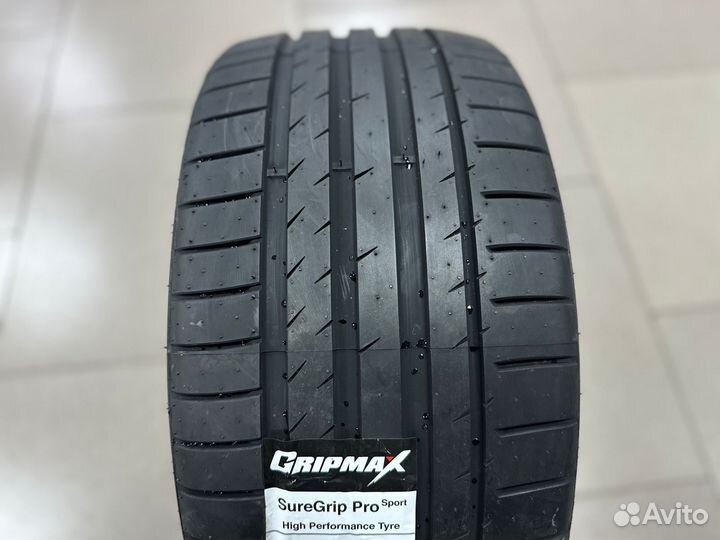 Gripmax SureGrip Pro Sport 245/40 R20 99