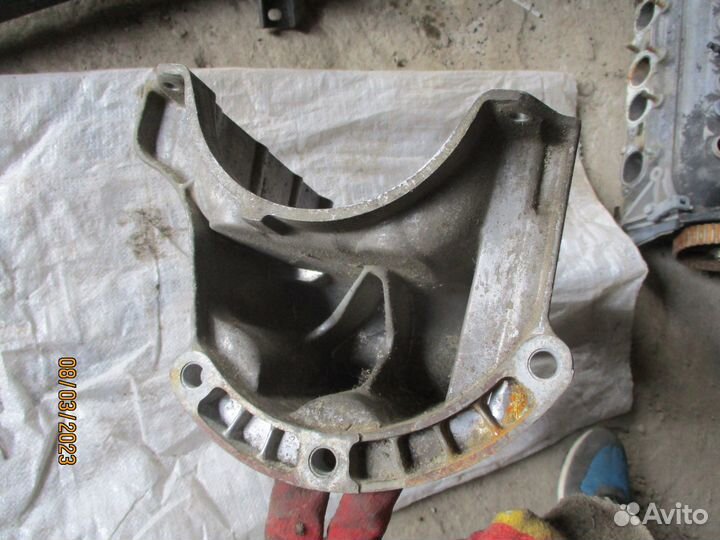 Поддон двигателя ford fiesta/focus 1/KA